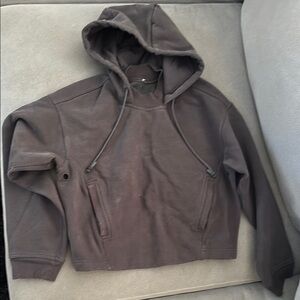 Lululemon Dark Grey Hoodie